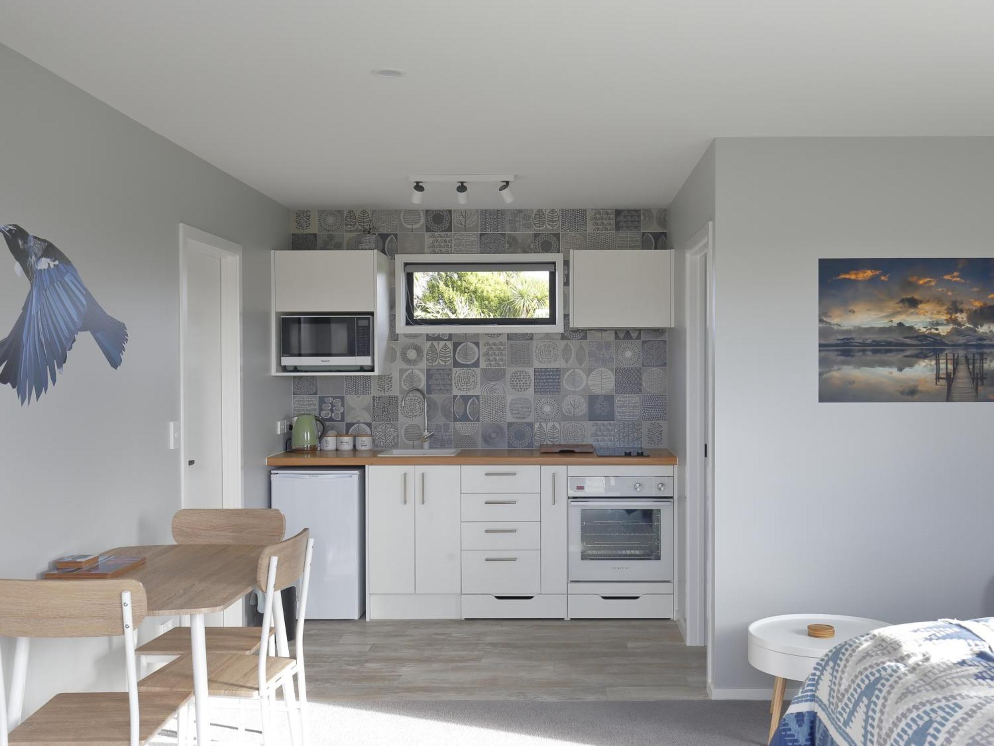 The Tui Studio - Te Anau Holiday Studio Kültér fotó