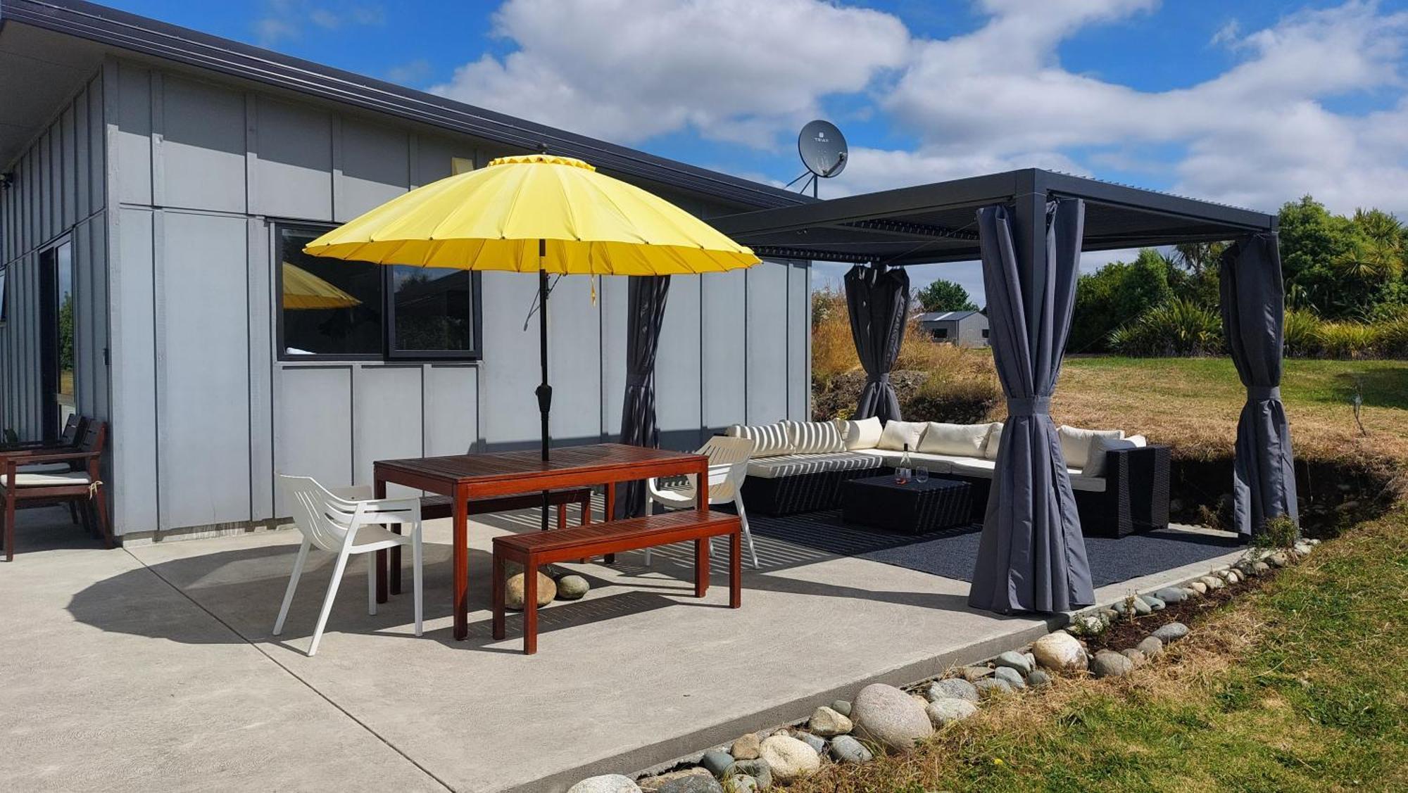 The Tui Studio - Te Anau Holiday Studio Kültér fotó