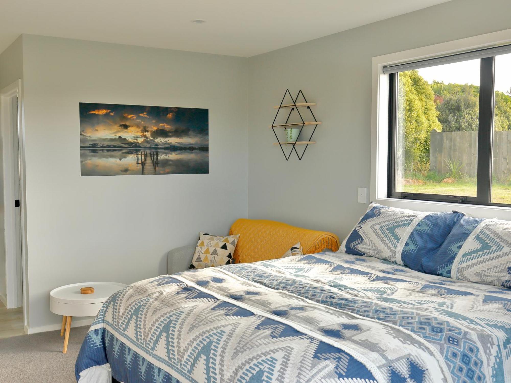 The Tui Studio - Te Anau Holiday Studio Kültér fotó